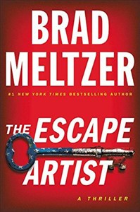 The Escape Artist polish books in canada