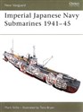 Imperial Japanese Navy Submarines 1941-45 Bookshop