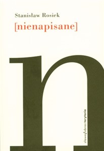 Nienapisane  