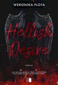 Hellish Desire Canada Bookstore