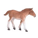Figurka Koń Suffolk Punch źrebię - 