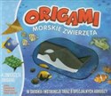 Origami Morskie zwierzęta - Opracowanie Zbiorowe  