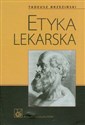 Etyka lekarska Canada Bookstore