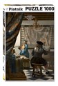 Puzzle Piatnik Vermeer Alegoria 1000   