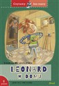 Czytamy bez mamy Leonard w domu poziom II - Magdalena Zarębska