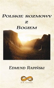 Polskie rozmowy z Bogiem Polish bookstore