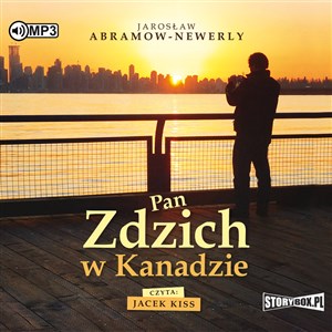 [Audiobook] CD MP3 Pan Zdzich w kanadzie buy polish books in Usa