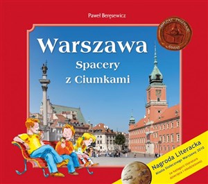 Warszawa Spacery z Ciumkami pl online bookstore