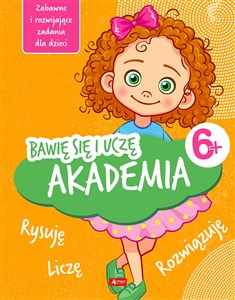 Bawię się i uczę Akademia books in polish