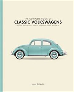 The Complete Book of Classic Volkswagens  bookstore