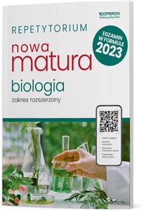 Nowa matura 2024 Biologia repetytorium zakres rozszerzony to buy in Canada