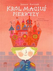 Król Maciuś Pierwszy buy polish books in Usa