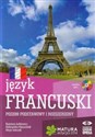 Język francuski Matura 2014 Poziom podstawowy i rozszerzony + MP3 buy polish books in Usa