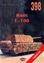 Maus E-100. Tank Power vol. CXL 398 buy polish books in Usa