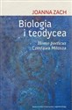 Biologia i teodycea Homo poeticus Czesława Miłosza bookstore