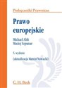 Prawo europejskie chicago polish bookstore