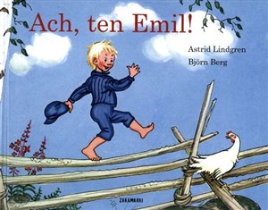 Ach ten Emil - Polish Bookstore USA