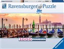 Puzzle 1000 Panoramiczne Gondole w Wenecji 15082 - 