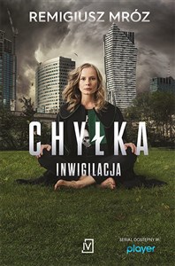 Chyłka Inwigilacja Polish Books Canada