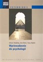 Krótkie wykłady z psychologii Wprowadzenie do psychologii books in polish