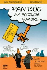 Pan Bóg ma poczucie humoru online polish bookstore