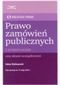 Prawo zamówień publicznych z komentarzem oraz aktami szczegółowymi Polish Books Canada
