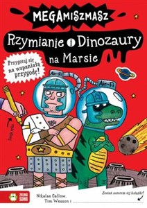 Megamiszmasz Rzymianei i Dinozaury na Marsie bookstore