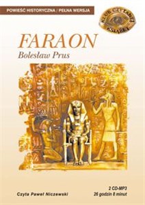 [Audiobook] Faraon buy polish books in Usa