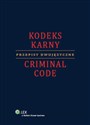 Kodeks karny Criminal code pl online bookstore