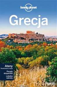 Grecja Lonely Planet 