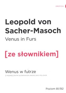 Venus in Furs. Wenus w futrze z podręcznym słownikiem angielsko-polskim Bookshop