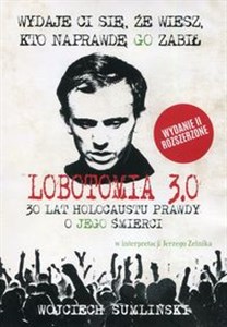[Audiobook] Lobotomia 3.0 30 lat Holocaustu prawdy o jego śmierci books in polish