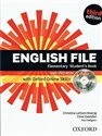 English File 3E Element. SB + Online Skills OXFORD polish usa