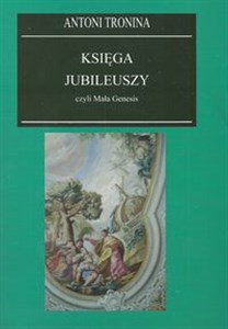 Księga Jubileuszy czyli Mała Genesis books in polish