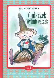 Cudaczek Wyśmiewaczek bookstore