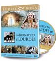 Ludzie Boga. Św. Bernadeta z Lourdes DVD + książka to buy in Canada