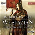 [Audiobook] CD MP3 Utracony orzeł Rzymu. Wespazjan. Tom 4 in polish