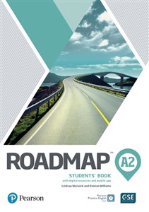 Roadmap A2 Student's Book with digital resources and mobile app buy polish books in Usa