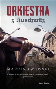 Orkiestra z Auschwitz Polish bookstore