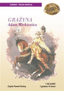 [Audiobook] Grażyna 