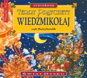 [Audiobook] Wiedźmikolaj - Polish Bookstore USA