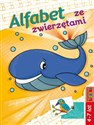 Alfabet ze zwierzętami 4-7 lat online polish bookstore