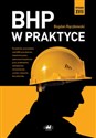BHP w praktyce Polish bookstore