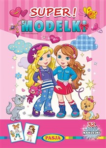 Super Modelki Bookshop