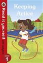 Keeping Active Read it yourself with Ladybird Level 1 chicago polish bookstore