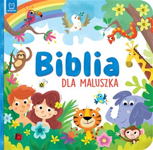 Biblia dla maluszka pl online bookstore