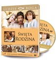 Ludzie Boga. Święta Rodzina DVD + książka 