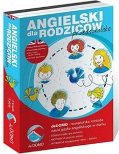 Angielski dla rodziców przedszkolaka 