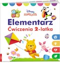 Disney Maluch Elementarz Ćwiczenia 2-latka HOPK-9202  