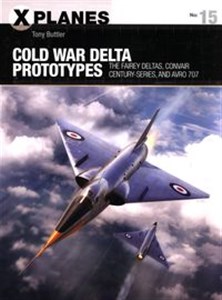 Cold War Delta Prototypes The Fairey Deltas, Convair Century-series, and Avro 707 